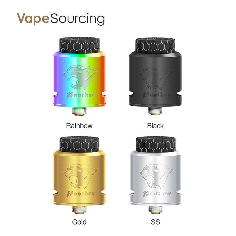 Ehpro Panther RDA Rebuildable Dripping Atomizer 24mm