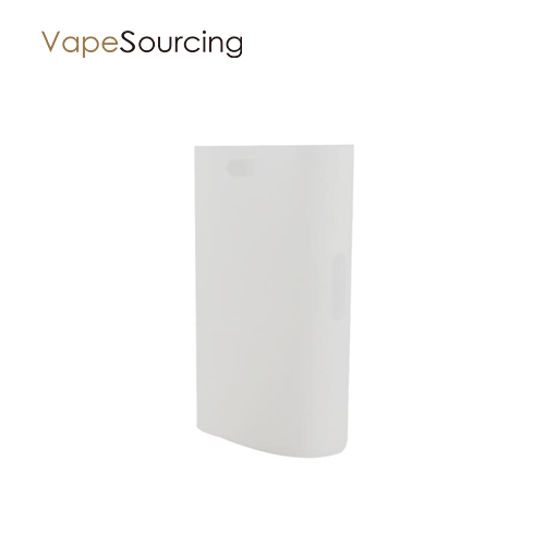 Eleaf iStick 100W Silicon Case-White in vapesourcing