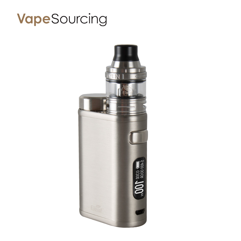 Eleaf Istick Pico 21700 With Ello Kit Vapesourcing