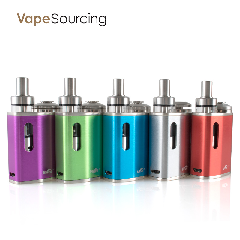 Eleaf iStick Pico Baby Kit review