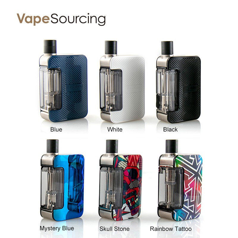 Joyetech Exceed Grip Review
