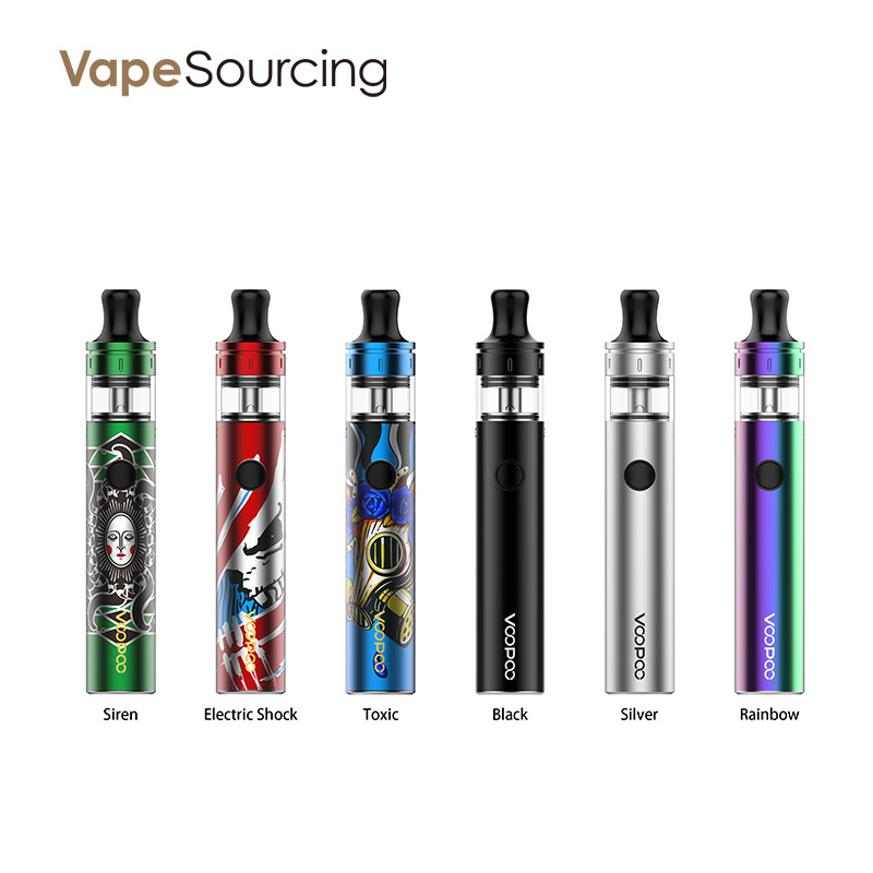 buy VOOPOO FINIC 16 & 20 Starter Kit