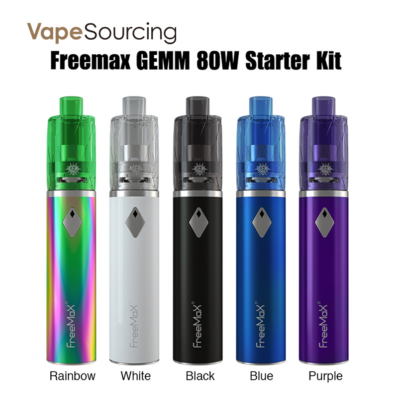 Freemax GEMM 80W Starter Kit