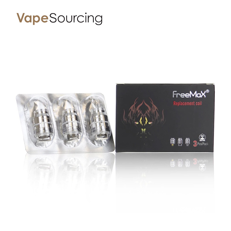 Freemax Mesh Pro Replacement Coils review