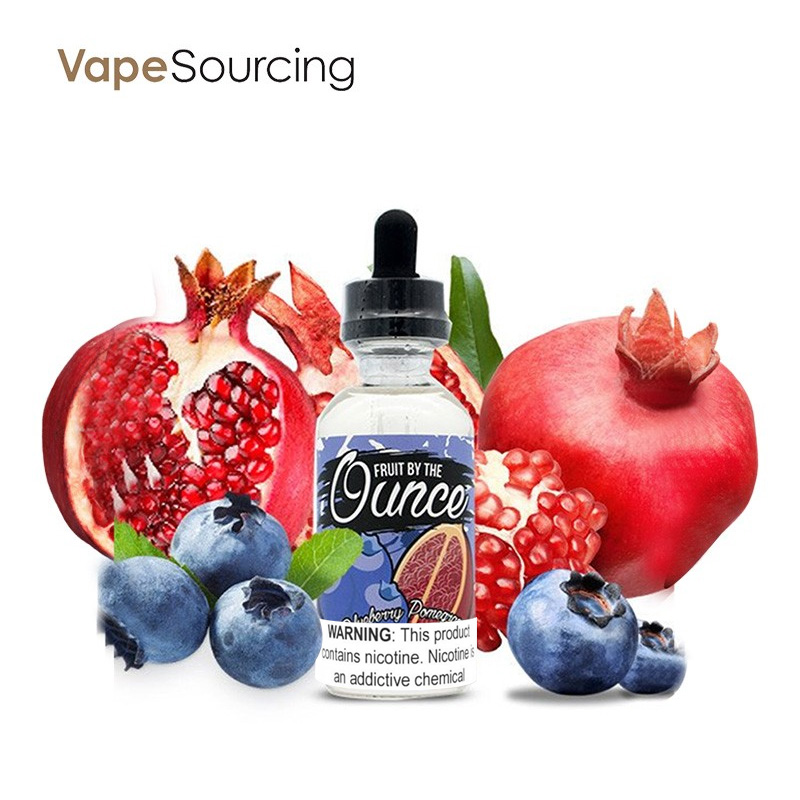 Fruit by the Ounce FBO Blue review