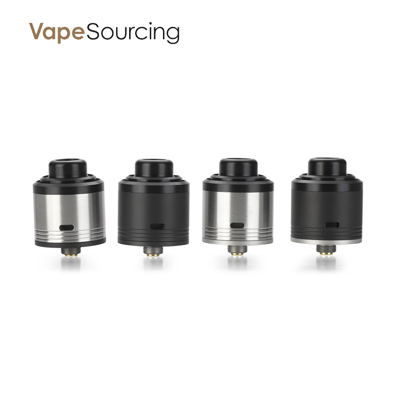 Gas Mods G.R.1 Pro BF RDA 24MM Rebuildable Dripping Atomizer | Vapesourcing