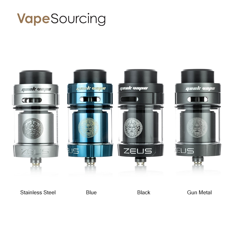 GeekVape Zeus Dual RTA 5.5ml