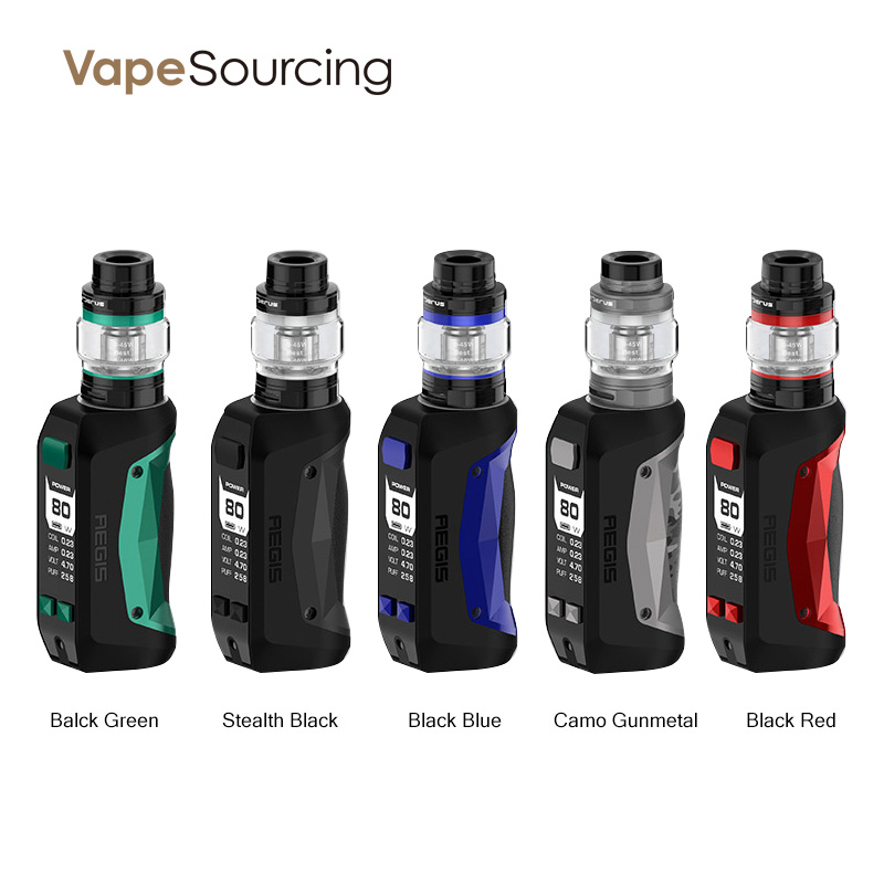 Aegis Mini Kit review