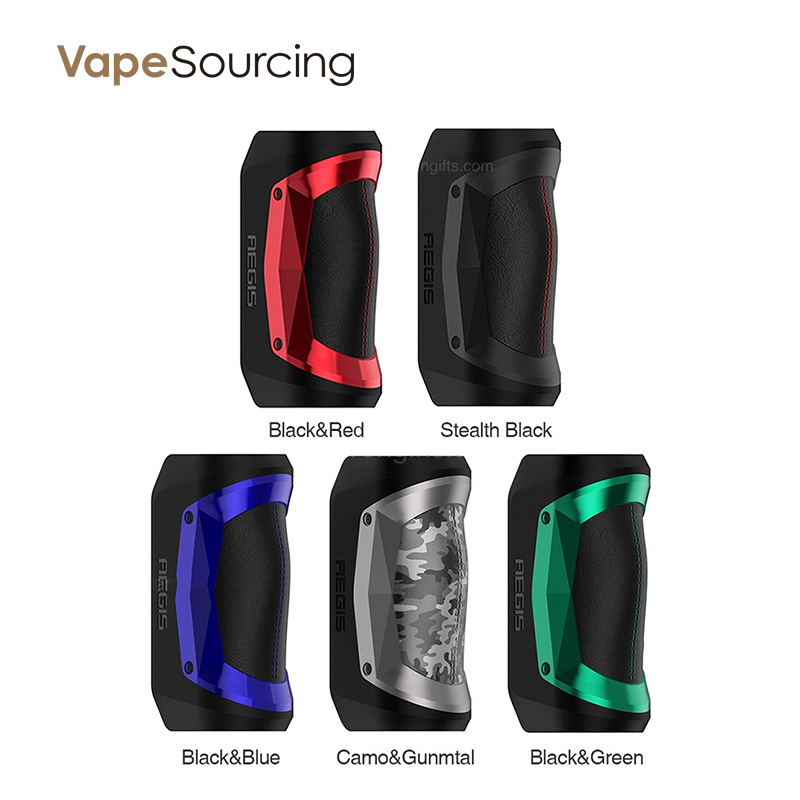 Geekvape Aegis Mini TC Box Mod 80W