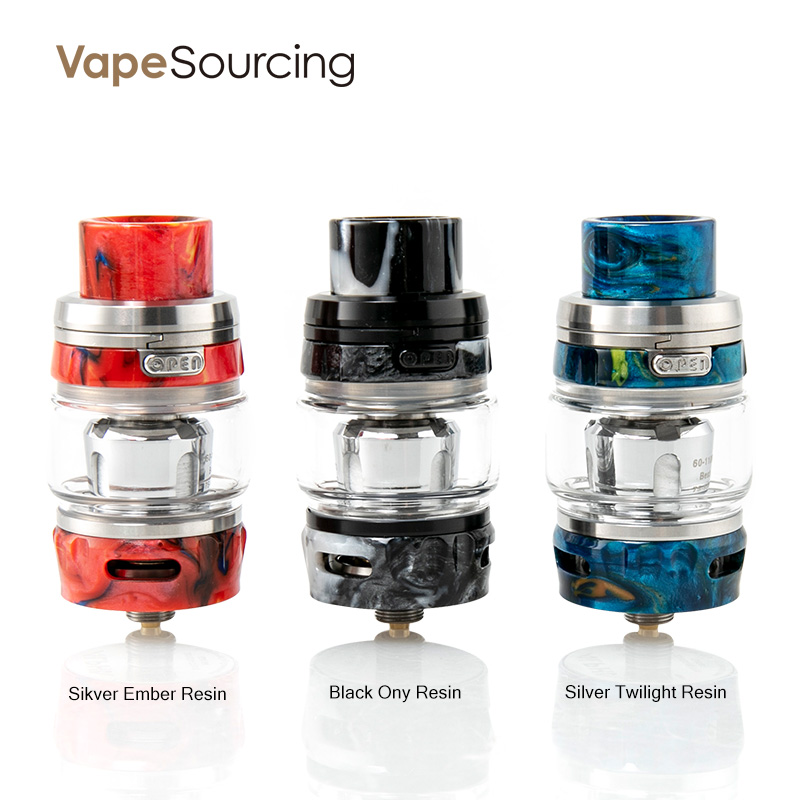 Geekvape Alpha Sub Ohm Tank review