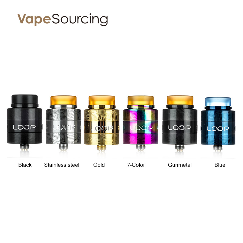 buy Geek Vape Loop V1.5 BF RDA