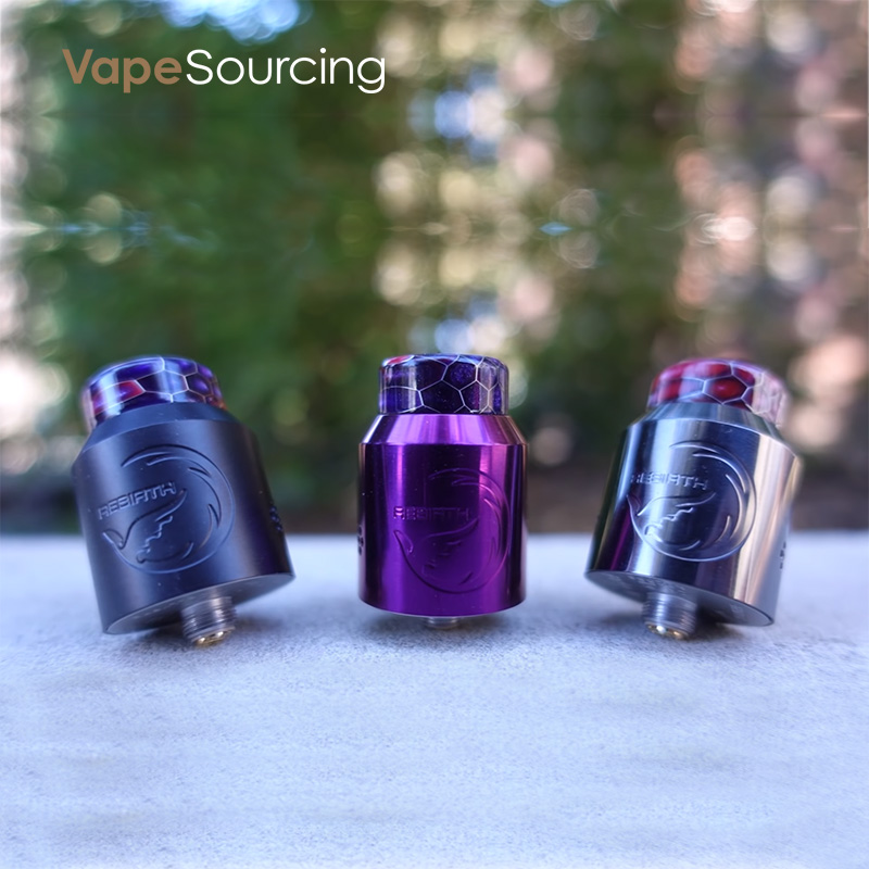 cheap Hellvape ReBirth rda