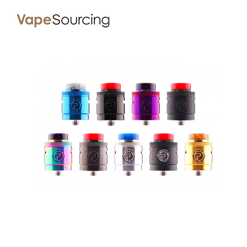 Passage RDA 24mm