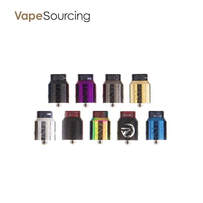 Hellvape ReBirth BF RDA for sale