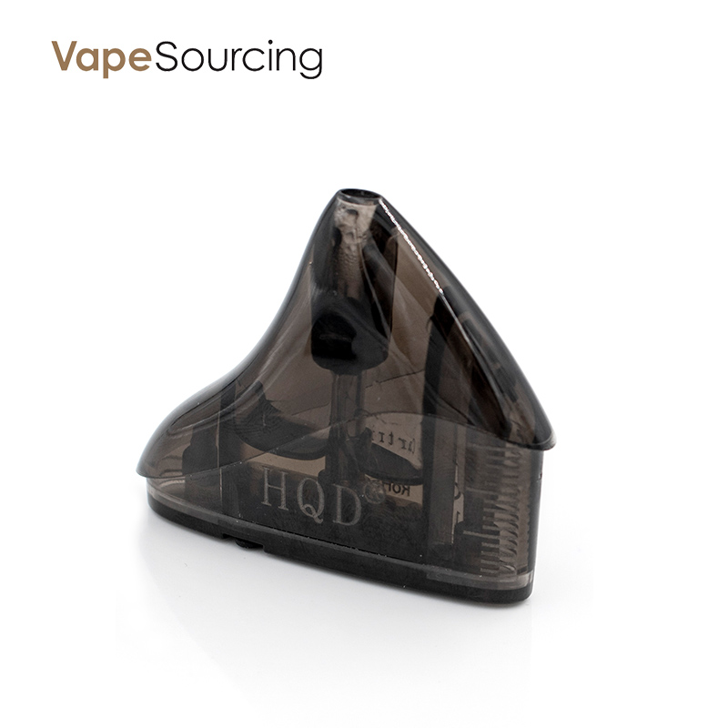HQD Comma Replacement Pod Cartridge (3pcs/pack)