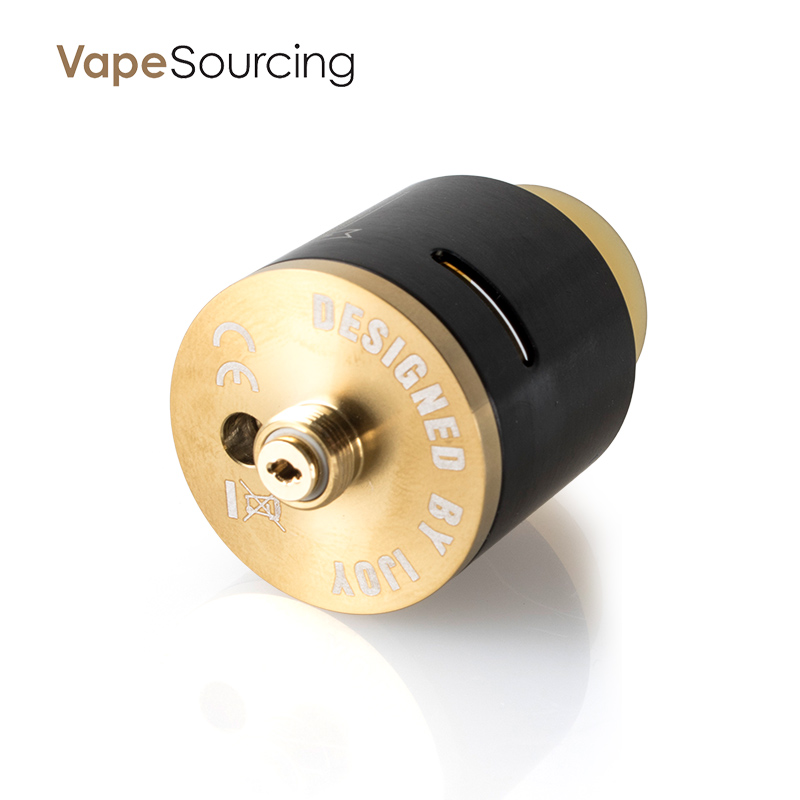 IJOY Capo Squonk Kit with COMBO RDA Triangle Tank 100W