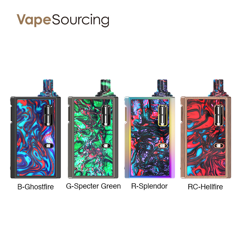 IJOY Mercury Starter Kit