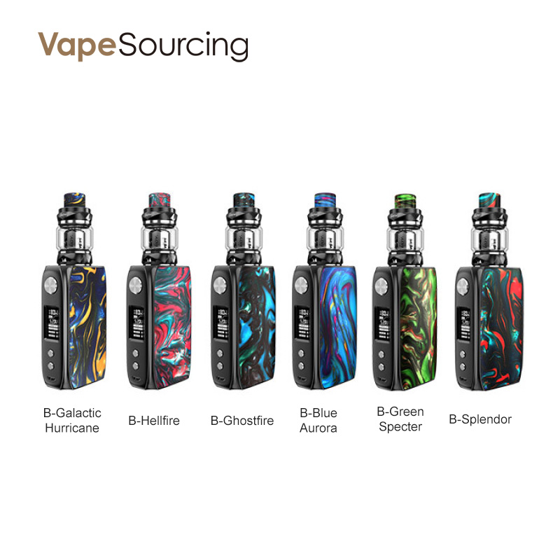 IJOY Shogun Univ Kit review