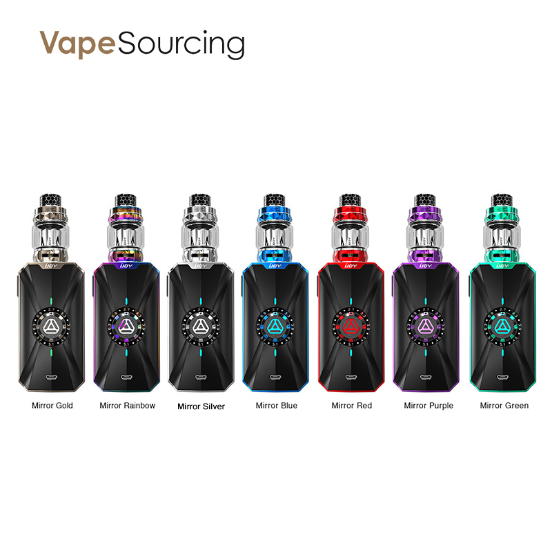 IJOY Zenith 3 Kit 360W With 5.5ml Capacity Cheap For Sale Vapesourcing