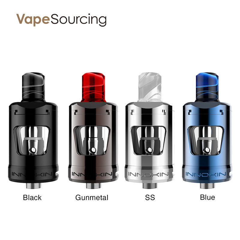 Innokin Zlide Tank 4ml Review