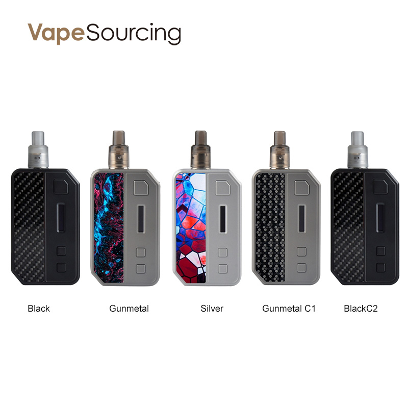 Pioneer4You IPV V3-Mini Kit 1400mAh