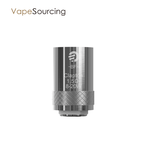 Joyetech Cubis Bf Clapton Coils 0 5ohm Vapesourcing