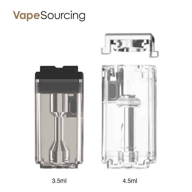 Joyetech Exceed Grip Pod Cartridge 3.5ml/4.5ml (5pcs/pack) Vapesourcing