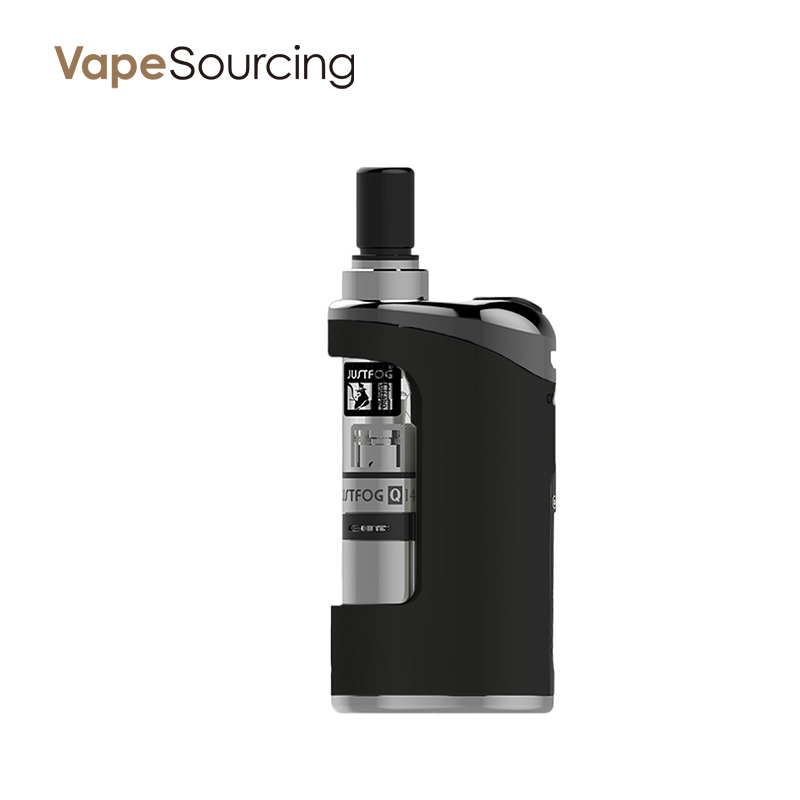 Justfog Compact 14 Kit 1500mah With Q14 Atomizer Vapesourcing Justfog Compact 14 Kit 1500mah With Q14 Atomizer Vapesourcing