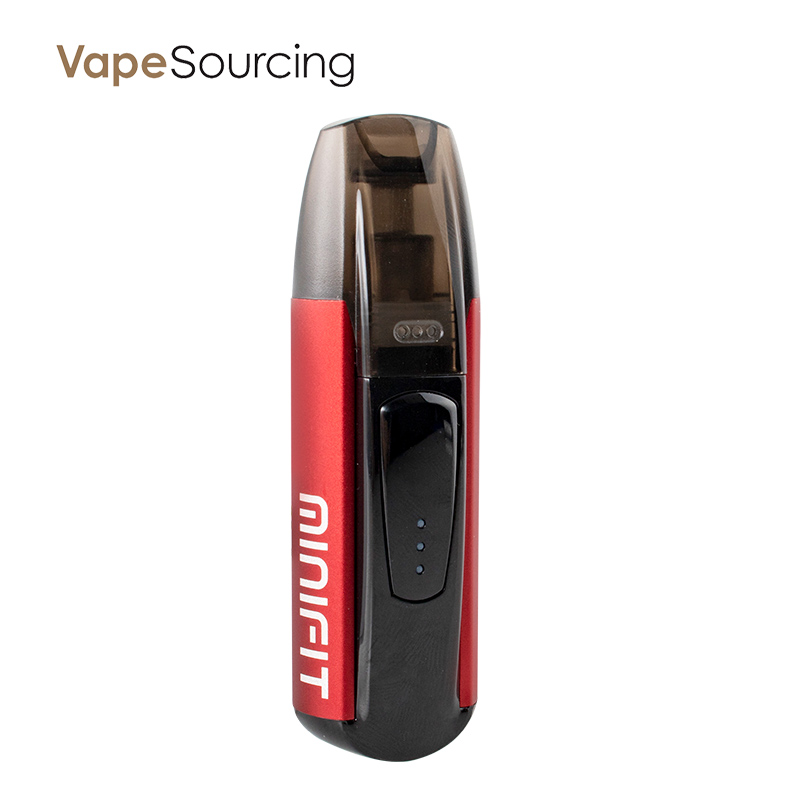 JUSTFOG MINIFIT Kit 370mAh Pod System Kit Vapesourcing