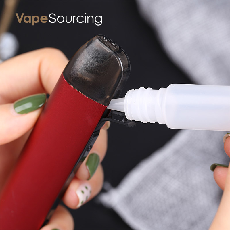 JUSTFOG QPod Pod System Kit 900mAh Vapesourcing