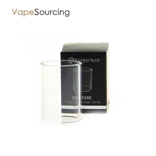 Kangertech Subtank Mini Pyrex Glass Tube Vapesourcing