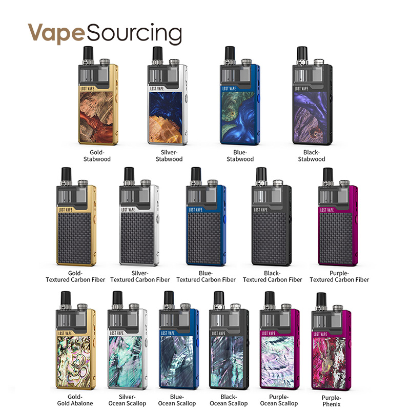 Lost Vape Orion Plus DNA Pod Kit kaufen