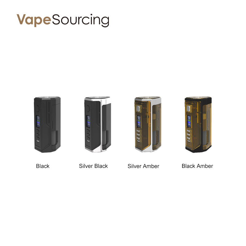 Lost Vape Drone DNA250C BF Squonk Box Mod review