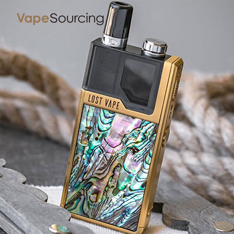 Lost Vape Orion DNA GO