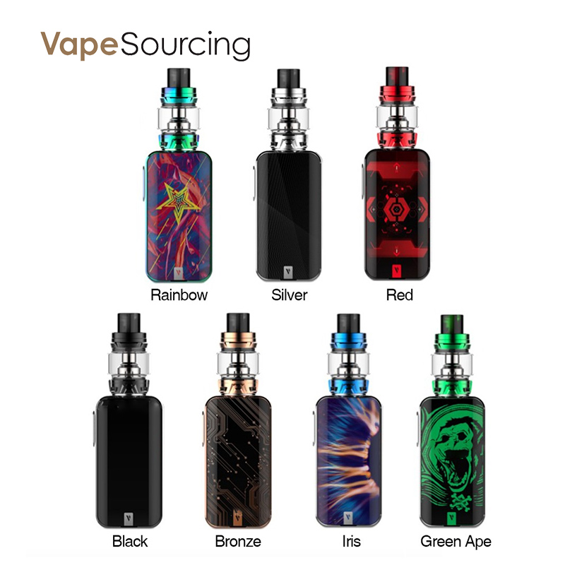 Vaporesso LUXE Kit Review - stylish flagship without unnecessary ...