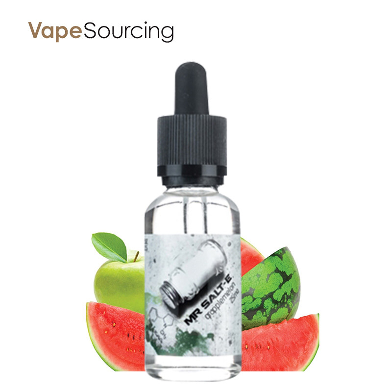 Mr Salt E Grapplemelon E-juice