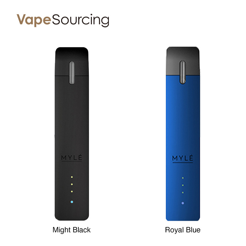 Mylé All-in-one Pod System Kit