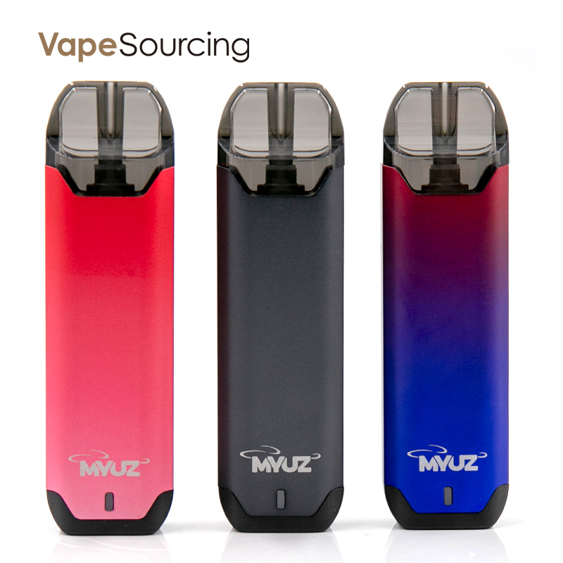 MyVapors Myuz SS1 Areci Pod System Kit