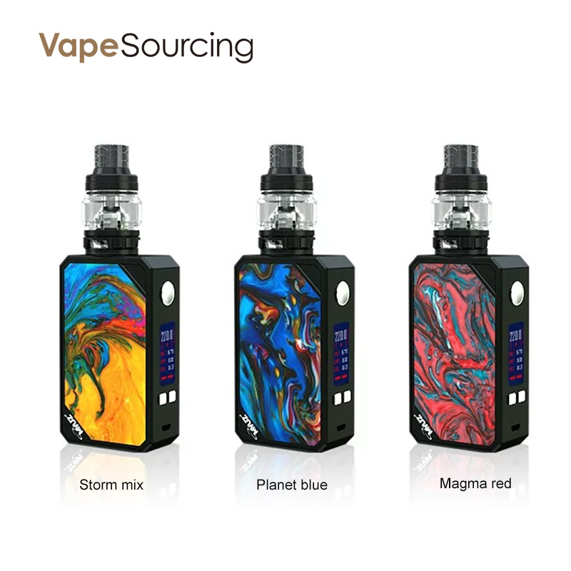 MyVapors Myuz SS5