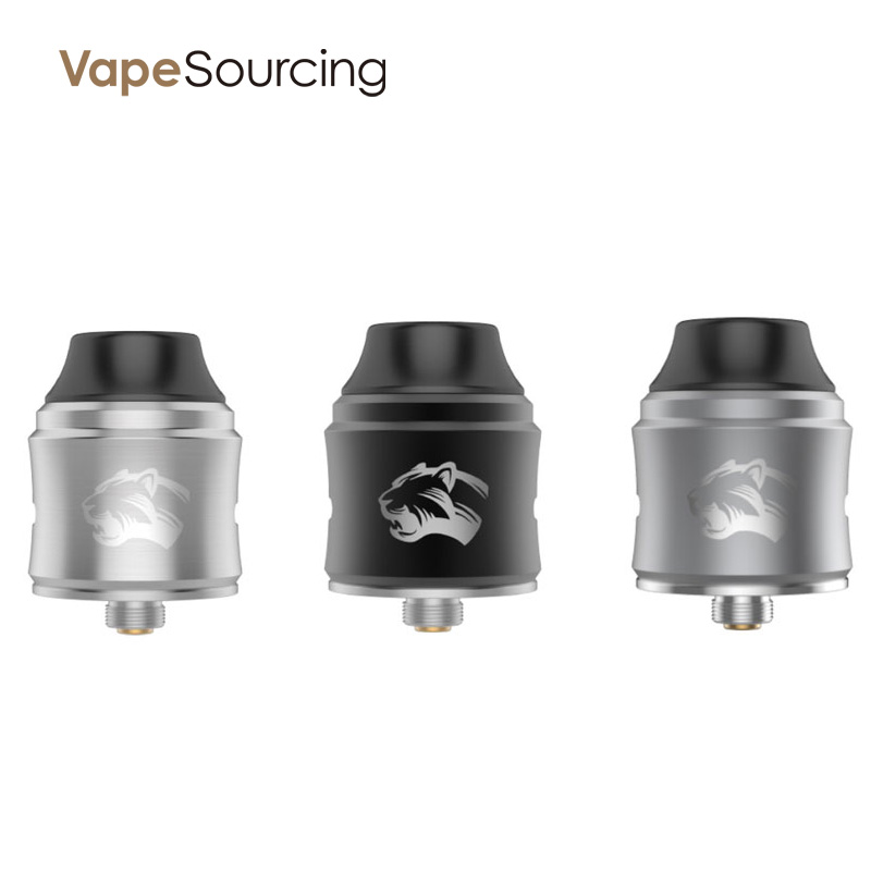 OBS Cheetah III RDA 25mm in stock