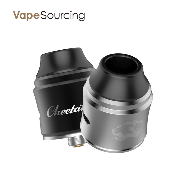 OBS Cheetah III RDA in stock