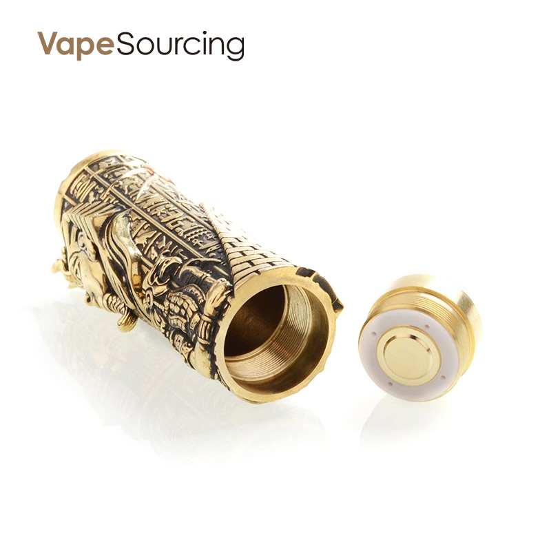 Onetop Vape Pharaoh Mechanical Mod Vapesourcing