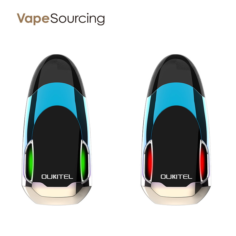 Oukitel Nano Kit 400mAh Pod System Kit review