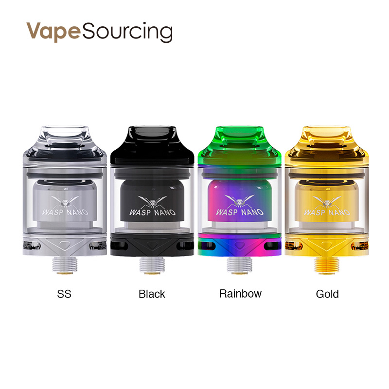 Oumier Wasp Nano RTA