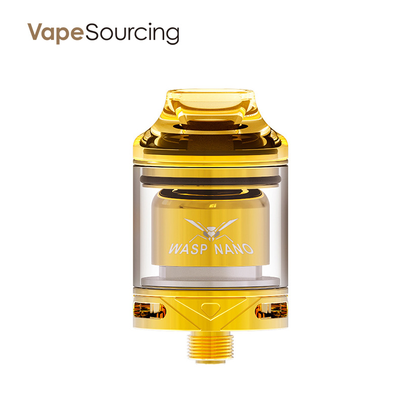 Wasp Nano RTA review Wasp Nano RTA review