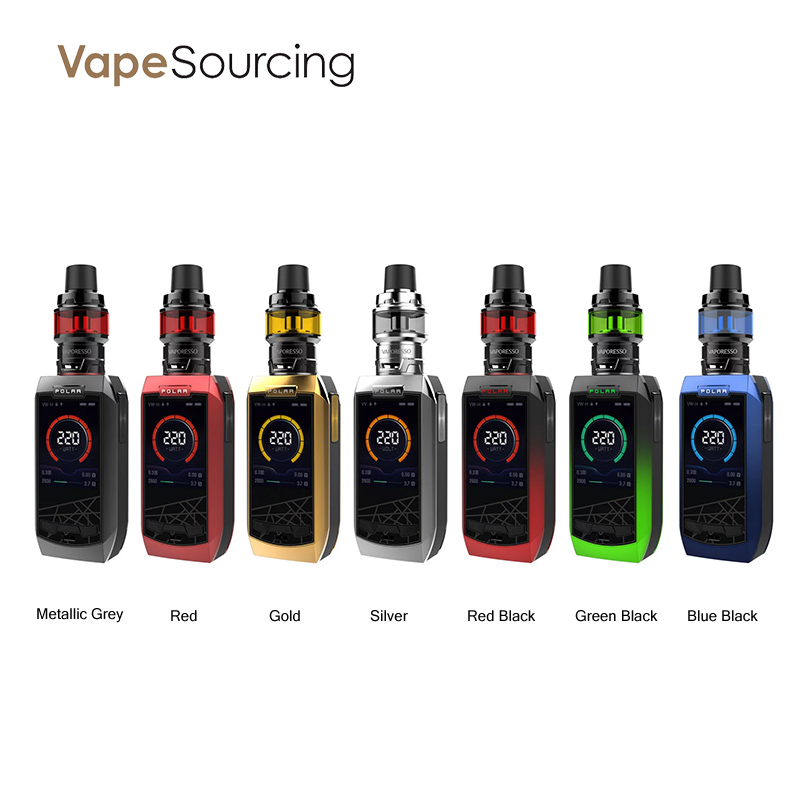 Vaporesso POLAR Review