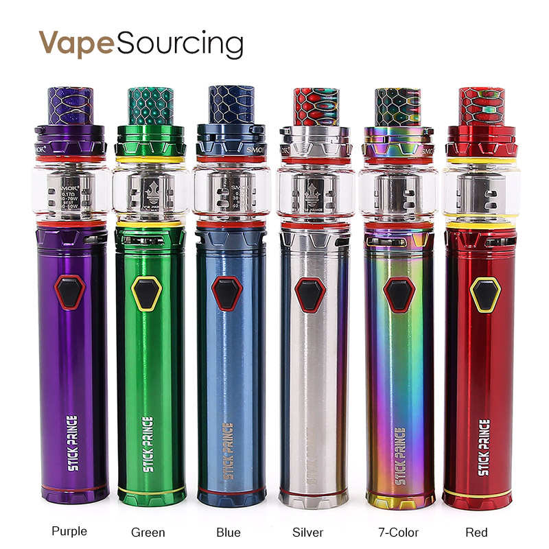 smok stick prince kit in stock