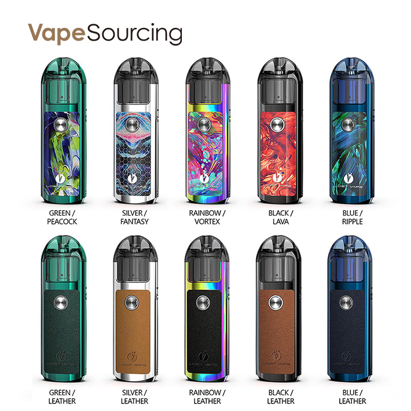 buy Lost Vape Lyra Pod System Kit