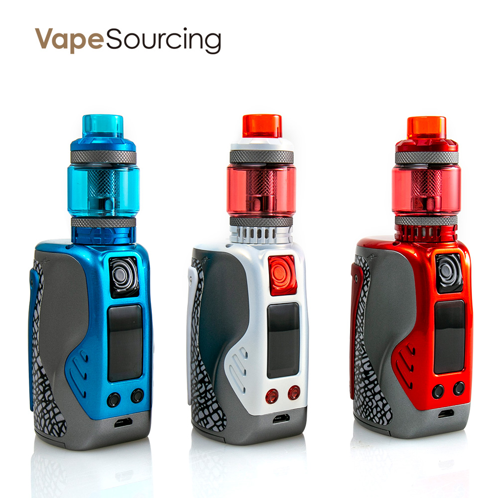 Wismec Reuleaux Tinker Kit review