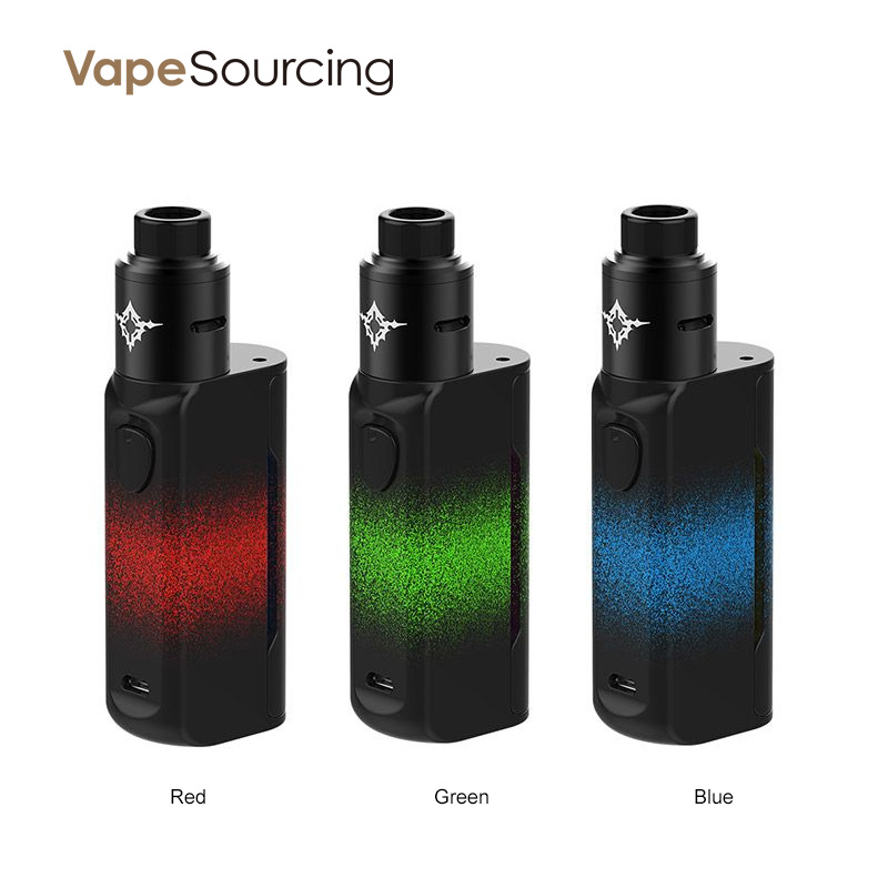 Rincoe Manto Mini Kit 90W review